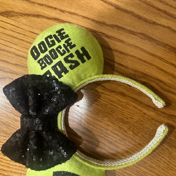 Oogie boogie bash mickey ears - Picture 2 of 3